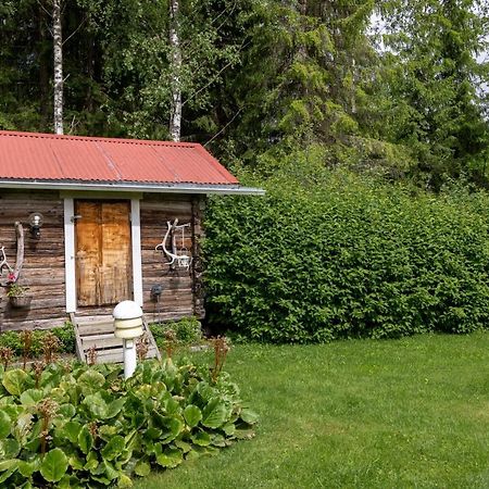 Mummon Moekki - Granny'S Cottage Suonenjoki المظهر الخارجي الصورة