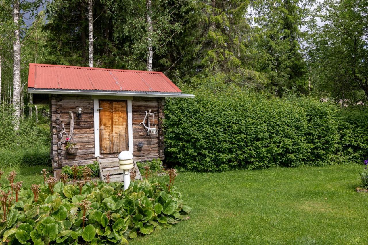 Mummon Moekki - Granny'S Cottage Suonenjoki المظهر الخارجي الصورة